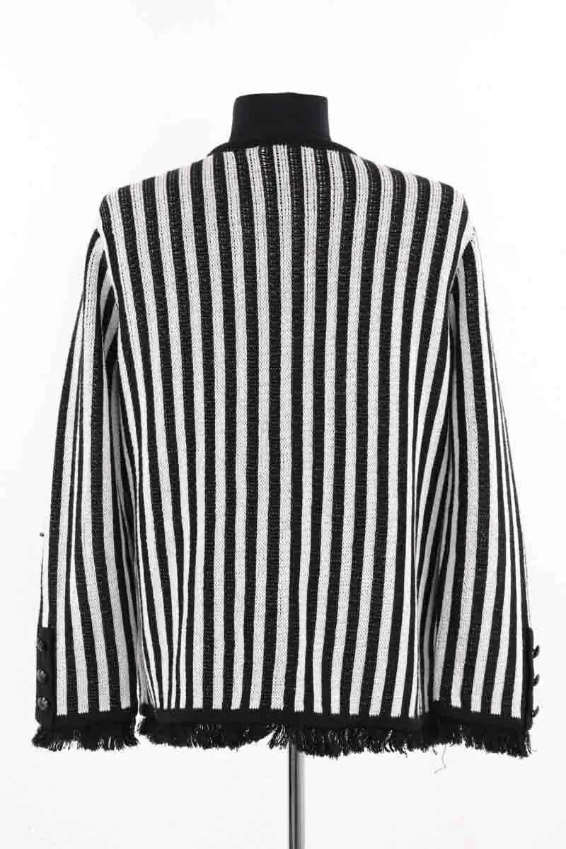 Cardigan Ralph Lauren Noir en Synthétique