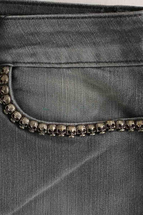 Mini short Zadig & Voltaire  Gris
