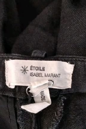 Jean slim Isabel Marant  Noir