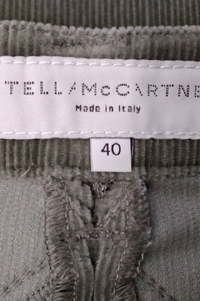 Mini jupe Stella McCartney  Vert