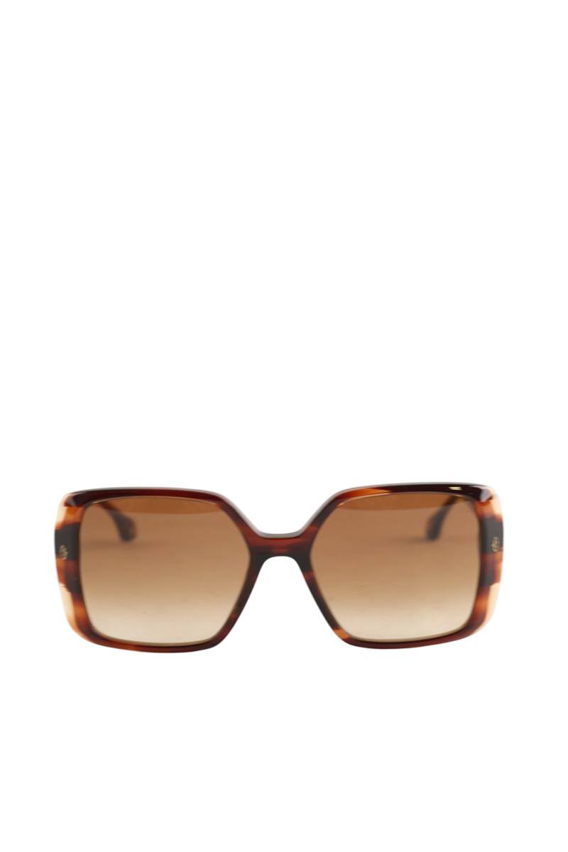Lunettes de soleil Bash  Marron