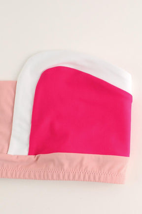 Maillot de bain Luz  Rose