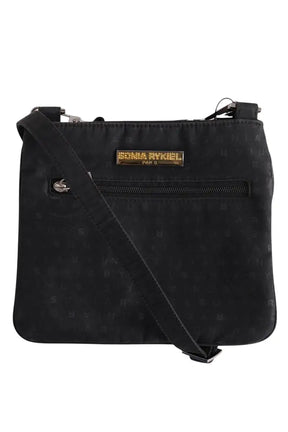 Pochette Sonia Rykiel Noir en Tissu - Seconde Main