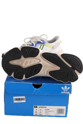 Baskets Adidas Ozweego Beige en Tissu