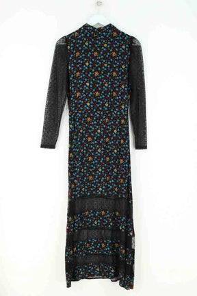 Robe Maje Multicolore en Synthétique