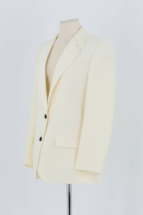 Blazer Hugo Boss  Blanc