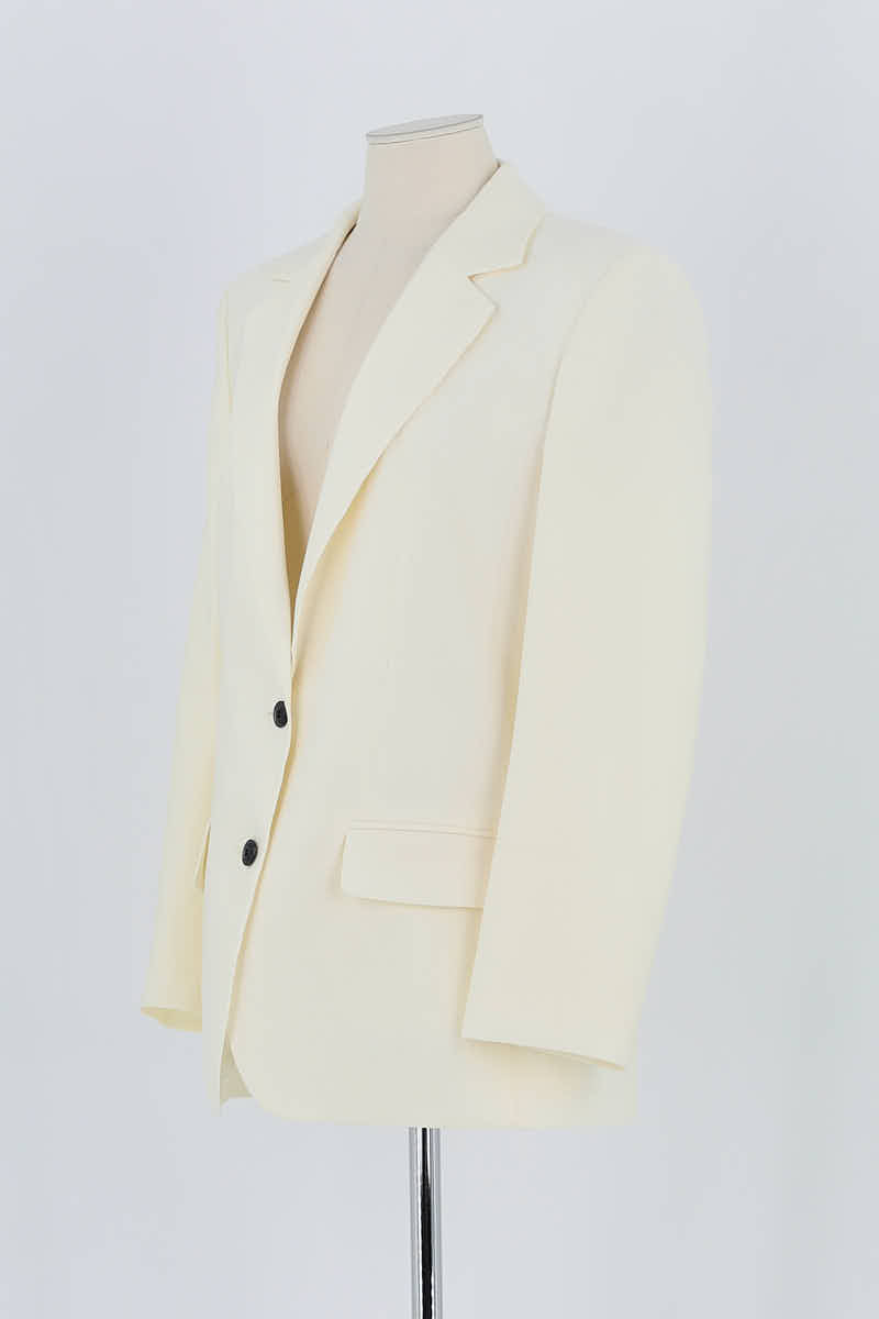 Blazer Hugo Boss  Blanc