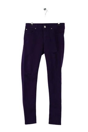 Jean droit Sandro  Violet
