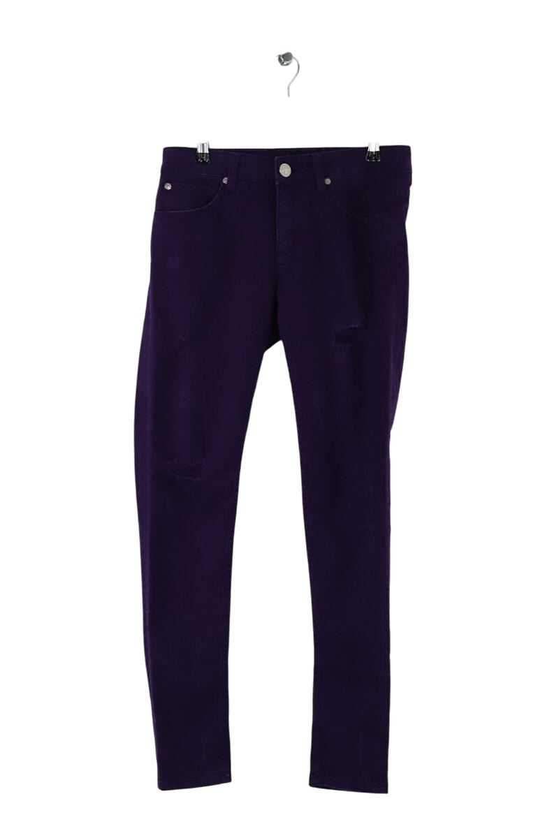 Jean droit Sandro  Violet