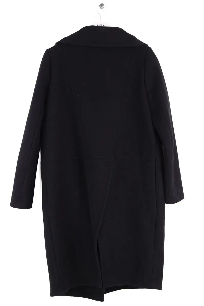 Manteau Kenzo Noir en Laine