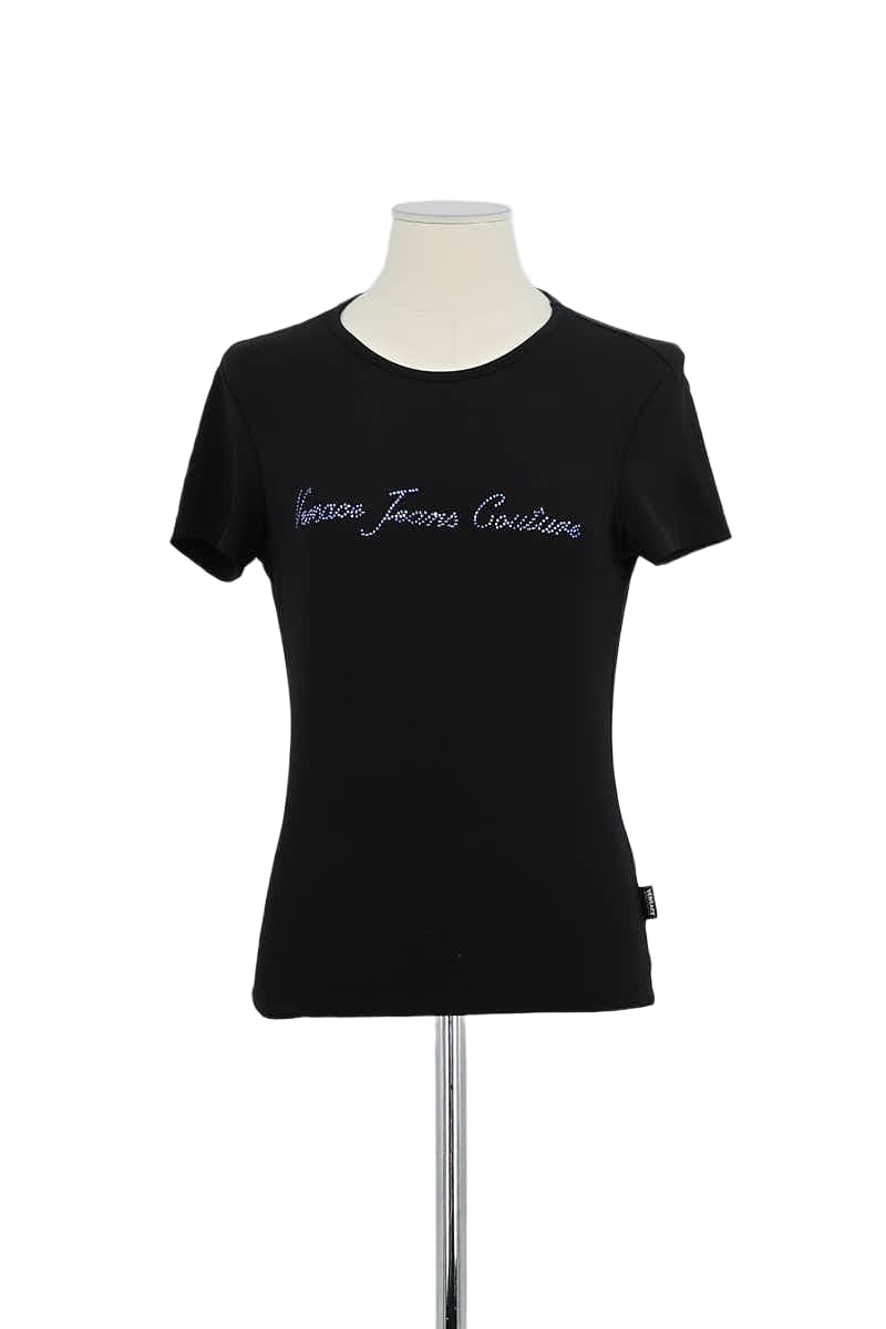 T-shirt Versace  Noir