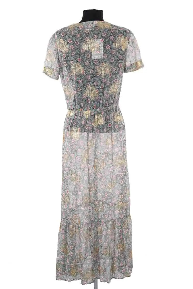 Robe The Kooples Bleu en Synthétique
