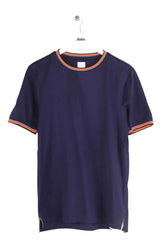 T-shirt Paul Smith Bleu en Coton, taille S - Seconde Main