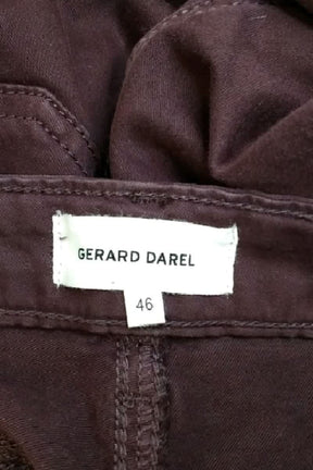 Jean droit Gerard Darel  Bordeaux