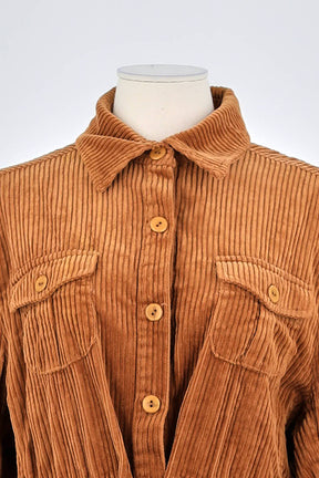 Veste Saaj  Camel