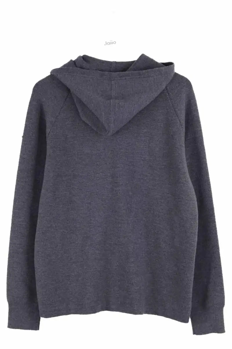 Pull Norse Projects Gris en Laine