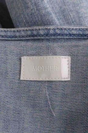 Jupe Mother Bleu en Coton