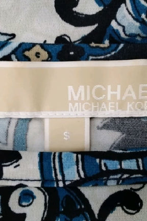 Robe Michael Kors  Bleu