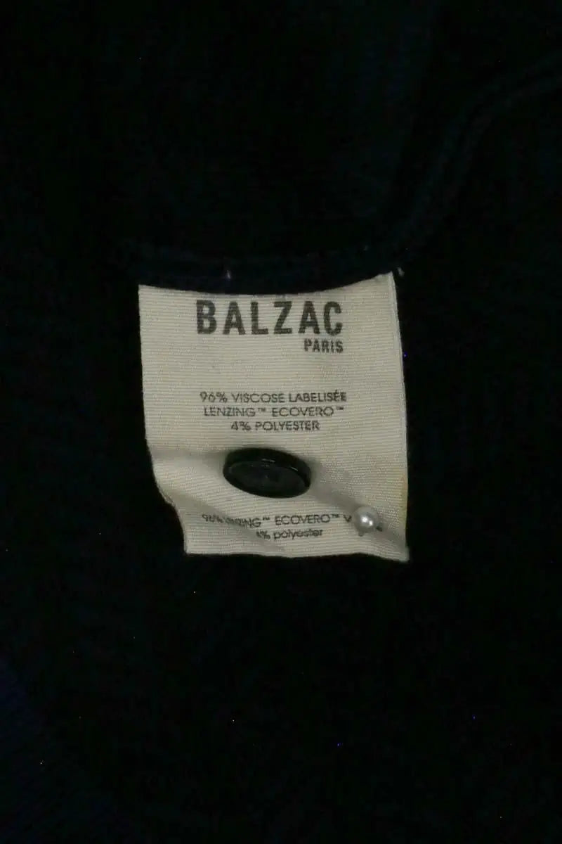 Pull Balzac Marine en Viscose