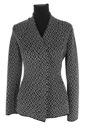 Veste Armani  Noir