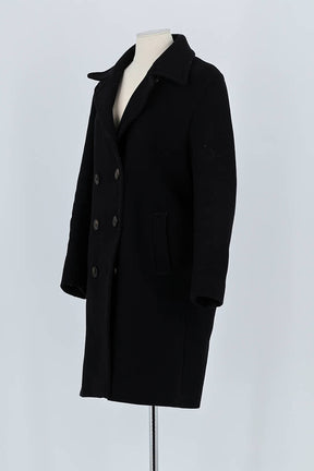 Manteau Gerard Darel  Noir