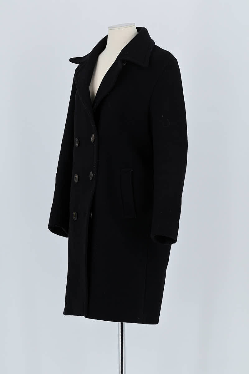 Manteau Gerard Darel  Noir