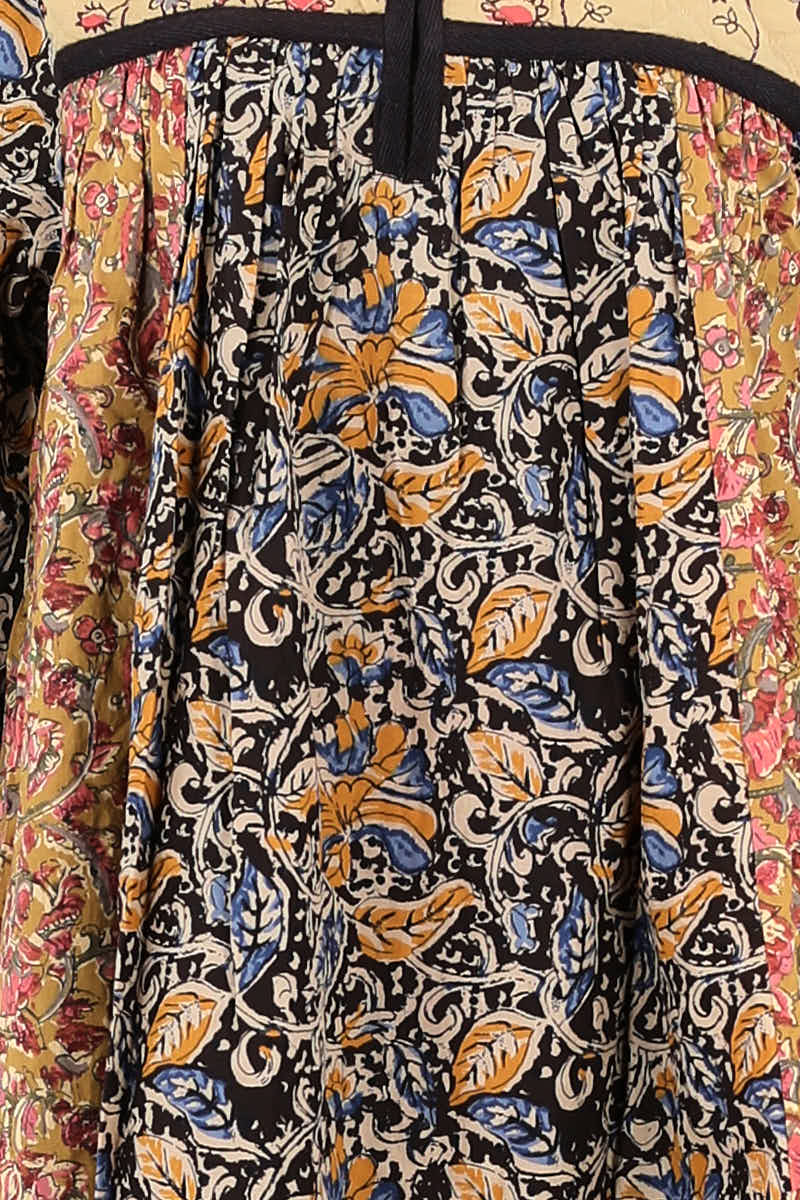 Robe Louise Misha  Multicolore