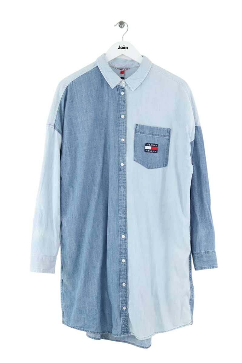 Chemise Tommy Hilfiger  Bleu