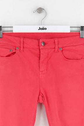 Jean slim Claudie Pierlot  Rose