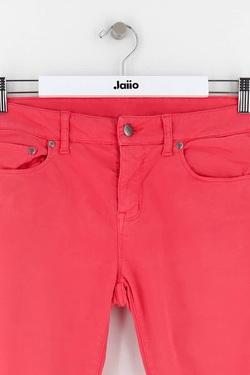 Jean slim Claudie Pierlot  Rose