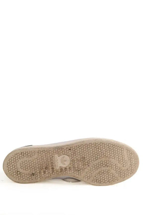 Baskets basses Adidas Stan Smith Blanc en Cuir