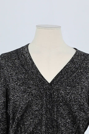 Gilet Diane Von Furstenberg  Noir