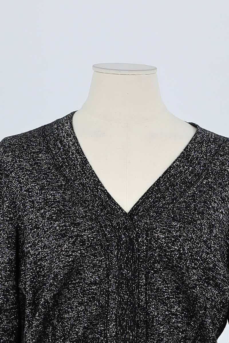 Gilet Diane Von Furstenberg  Noir