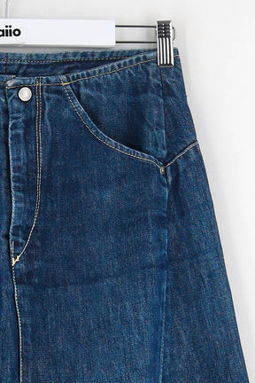 Jupe Levi's  Bleu