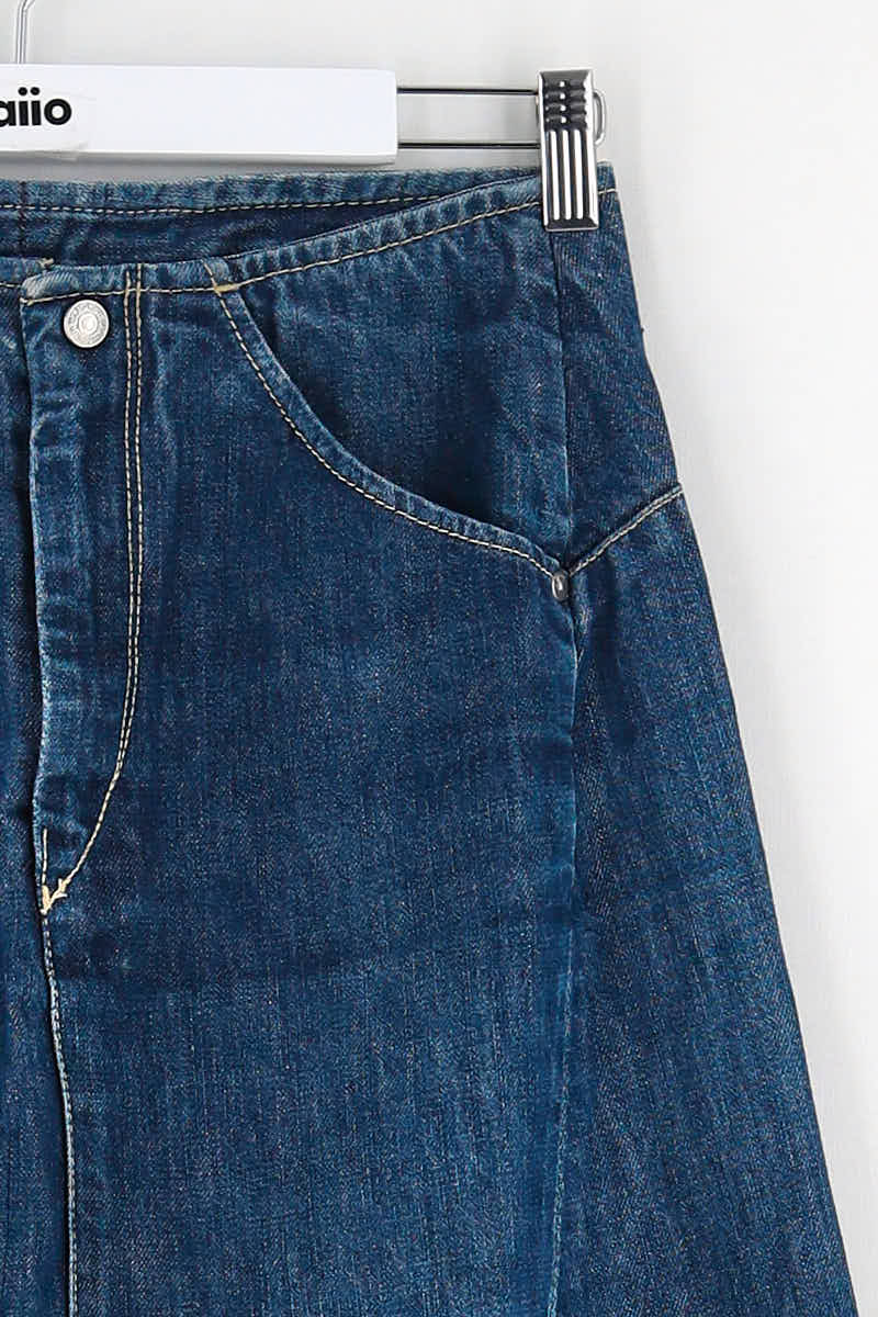 Jupe Levi's  Bleu