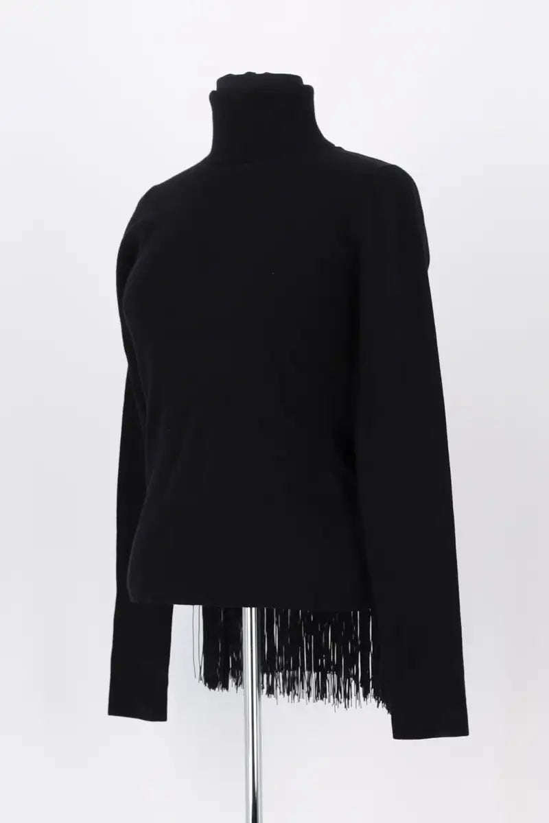 Top Essentiel Antwerp Noir en Viscose