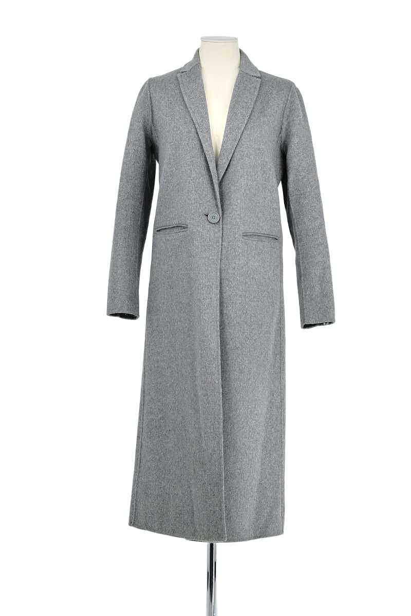Manteau Maje  Gris