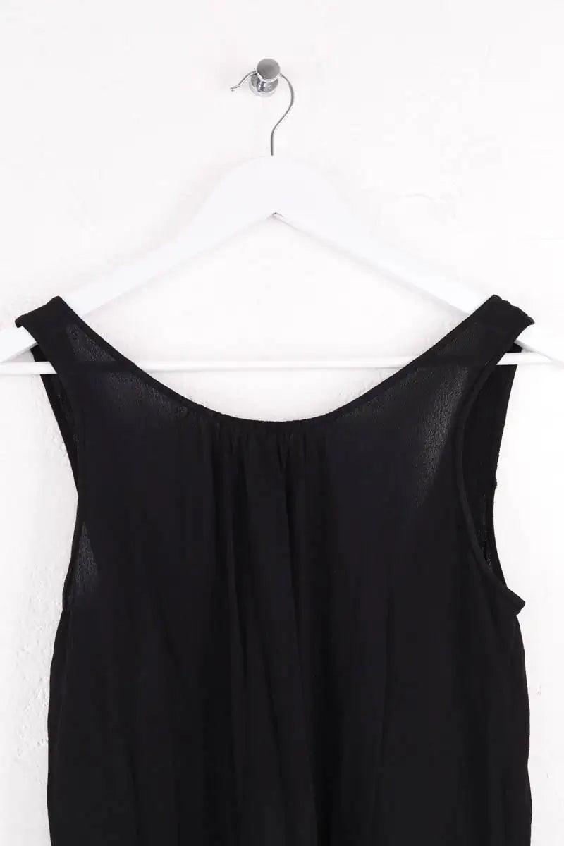 Robe Ba&Sh Noir en Viscose
