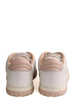 Baskets Gucci Blanc en Cuir