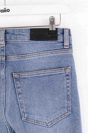 Jean slim The Kooples Lizy Bleu en Coton
