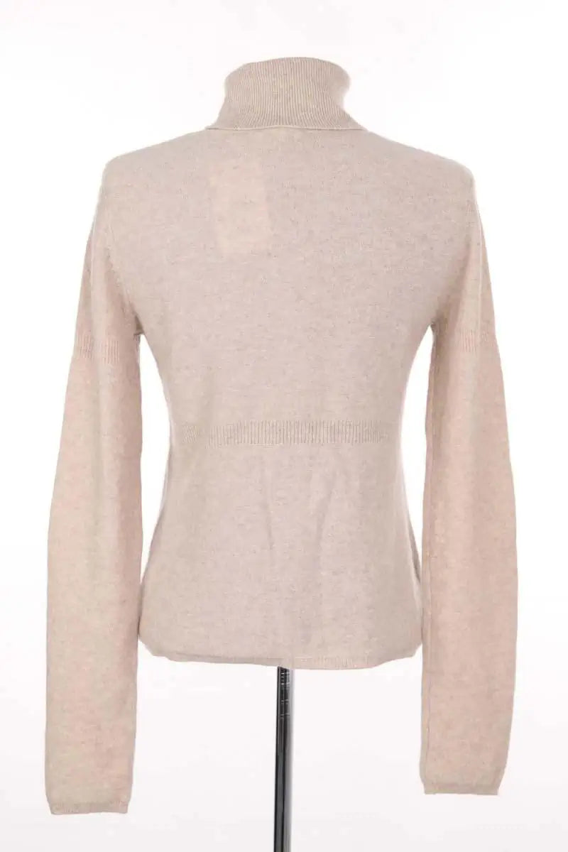 Pull Paule Ka Beige en Cachemire