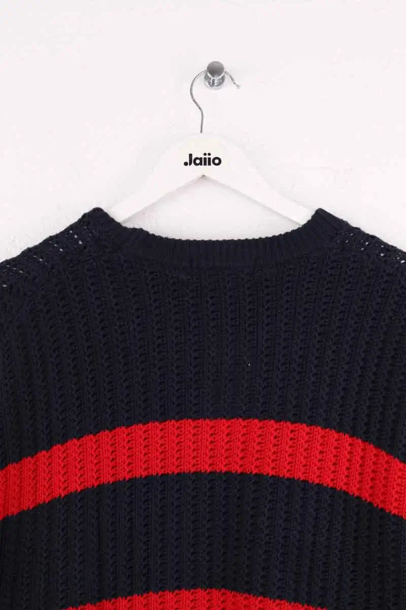 Pull Supreme Bleu en Coton