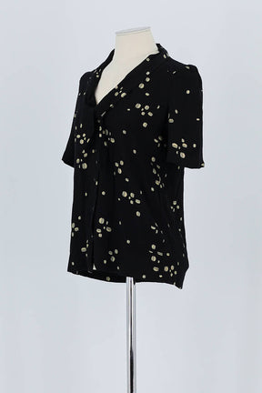 Chemise Sessun  Noir