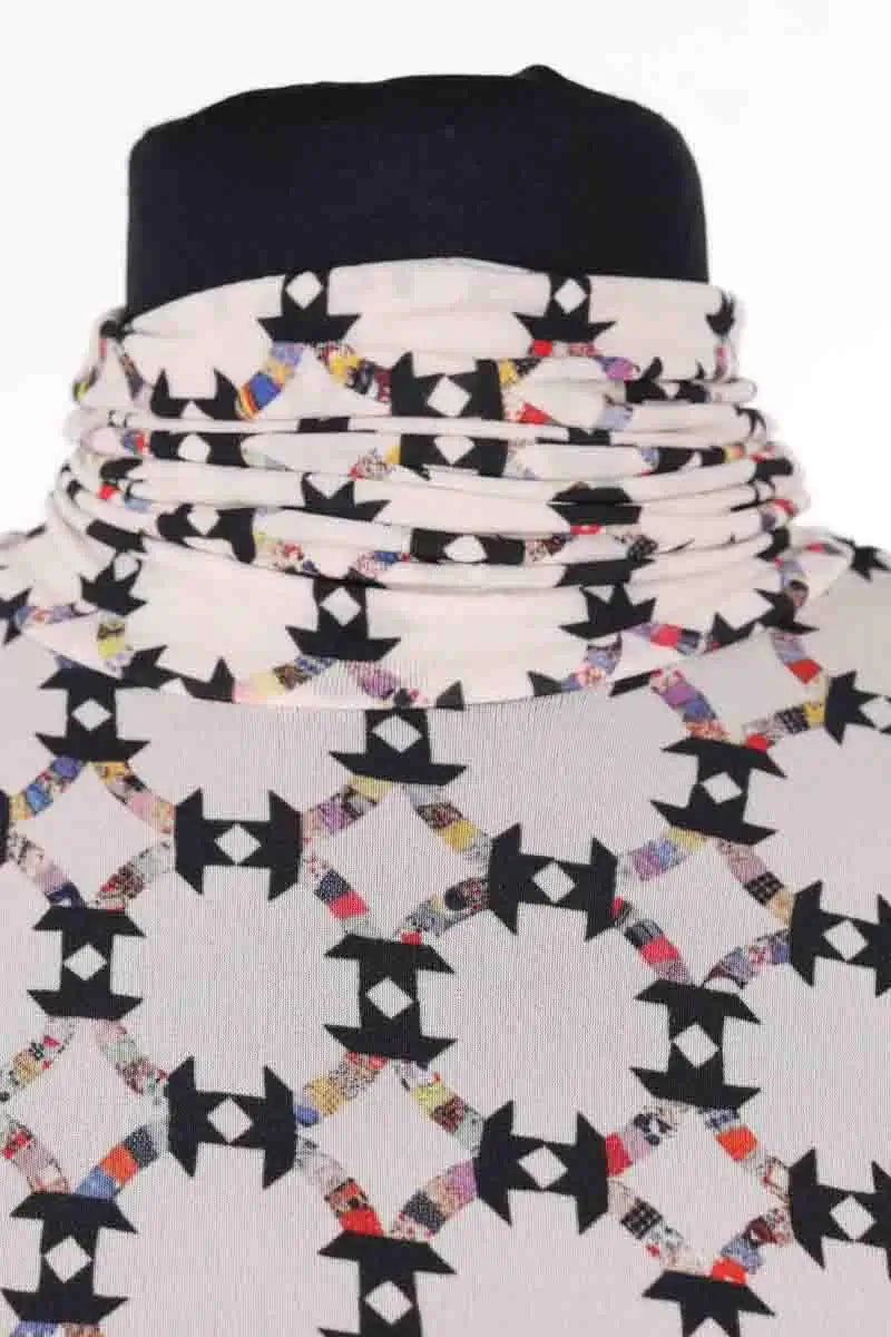 Top Isabel Marant Ecru en Viscose
