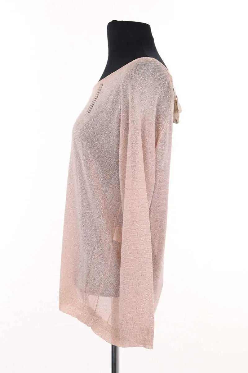 Top Tara Jarmon Beige en Synthétique