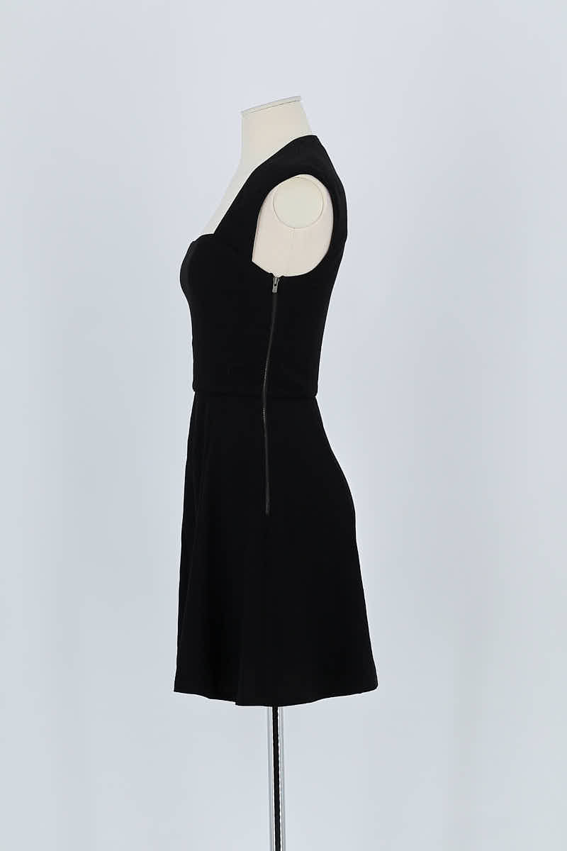 Robe Maje  Noir