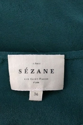 T-shirt Sézane  Vert