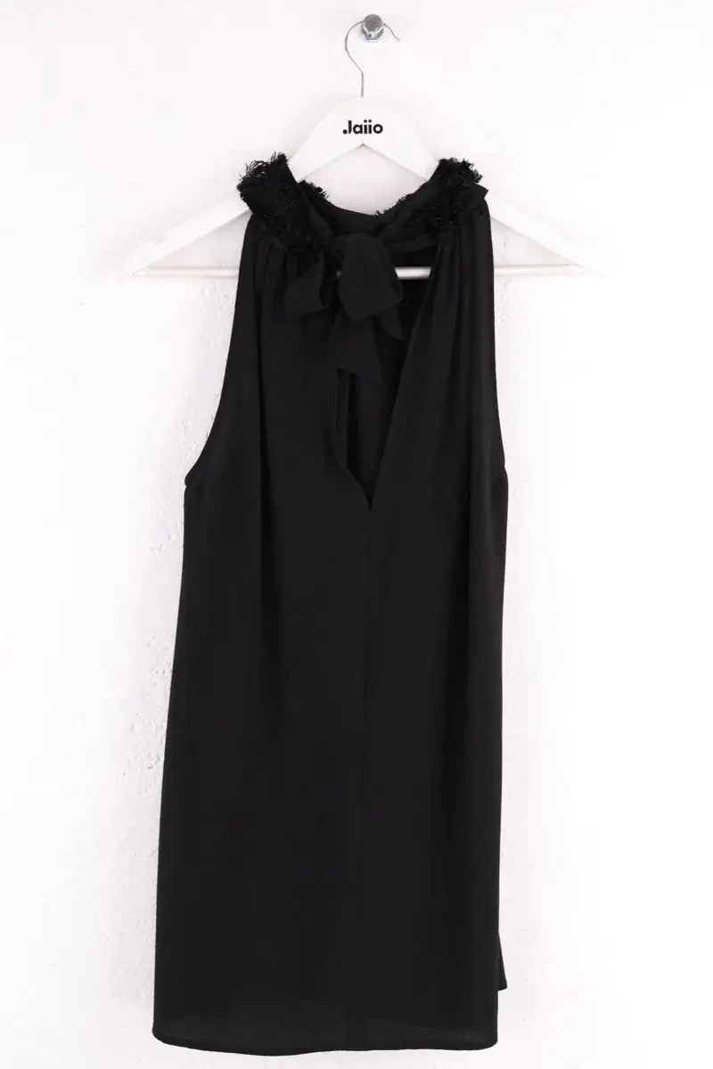 Top sans manche Liu Jo Noir en Synthétique
