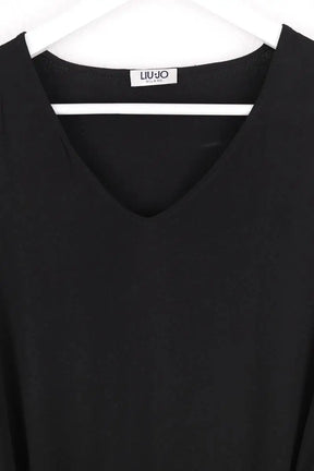 Robe Liu Jo Noir en Synthétique