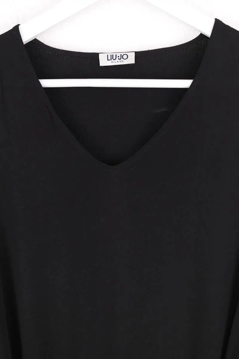 Robe Liu Jo Noir en Synthétique